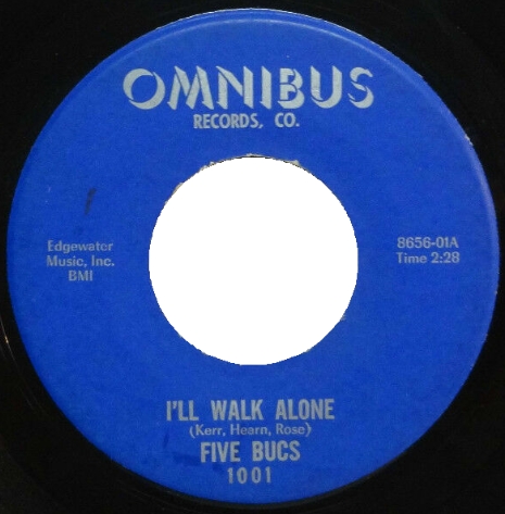 The Five Bucks & The Byzantine Empire The Five Bucks & The Byzantine Empire